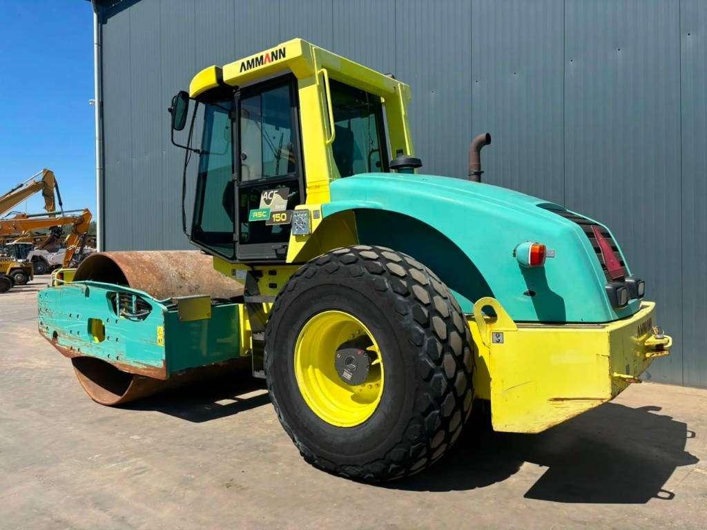 Ammann ASC 150 D Photo 2