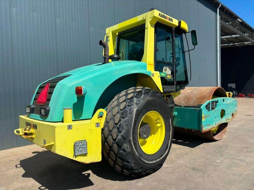 Ammann ASC 150 D Photo 4