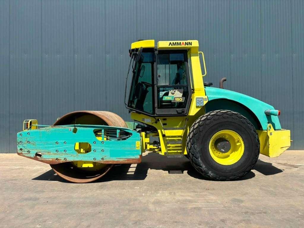 Ammann ASC 150 D Photo 5