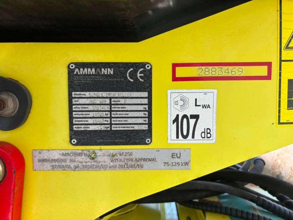 Ammann ASC 150 D Photo 7