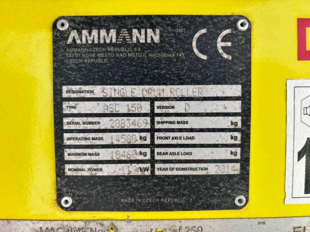 Ammann ASC 150 D Photo 8
