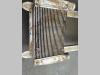 Radiateur intercooler pour Liebherr L 554 Photo 3 thumbnail