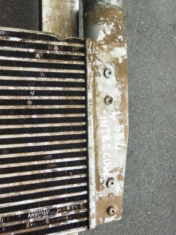 Radiateur intercooler pour Liebherr L 554 Photo 2