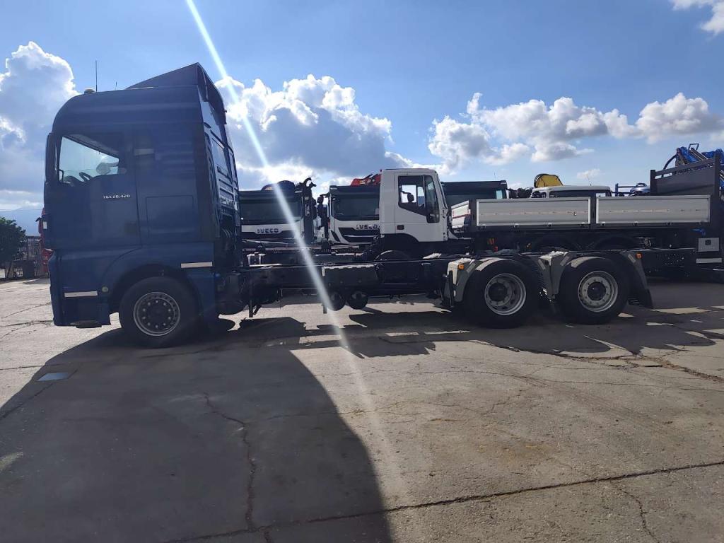 Man TGS 26.420 Photo 12