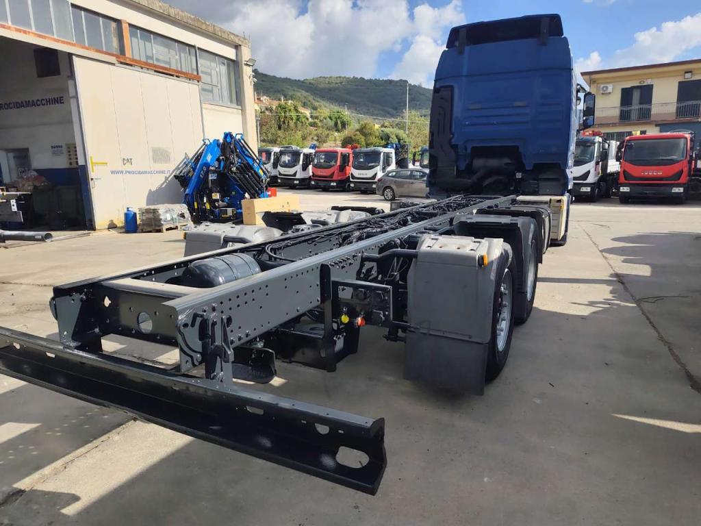 Man TGS 26.420 Photo 21