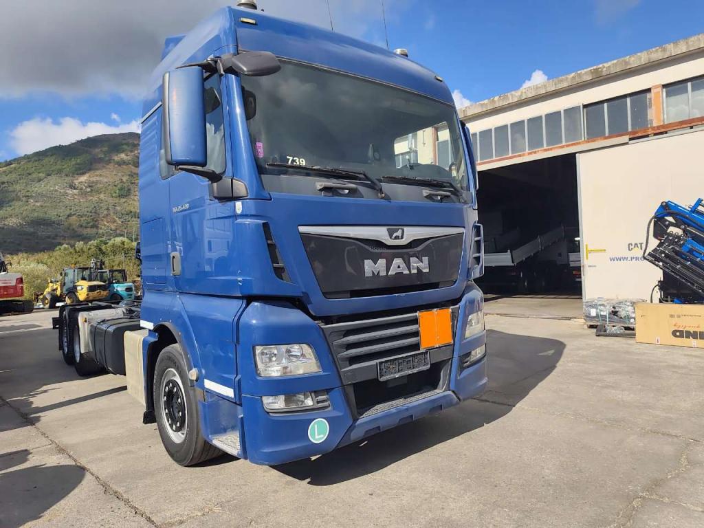Man TGS 26.420 Photo 25