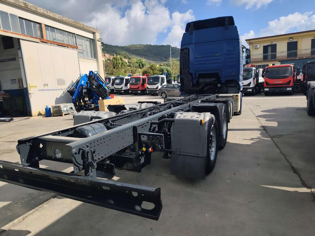 Man TGS 26.420 Photo 26