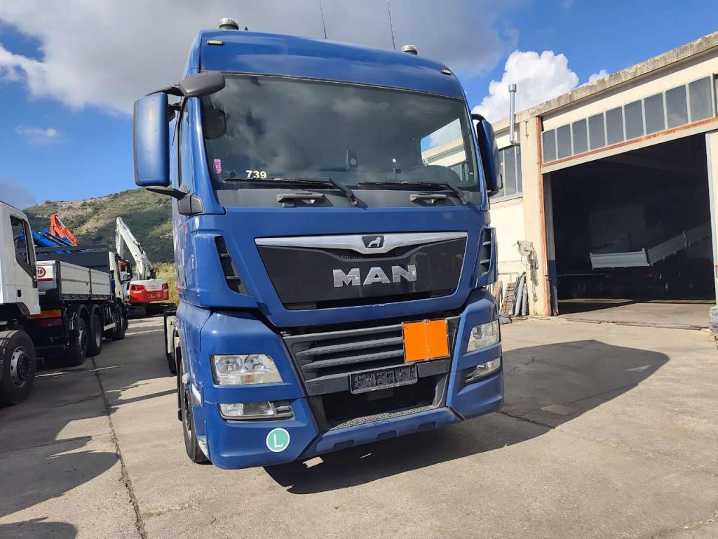 Man TGS 26.420 Photo 27