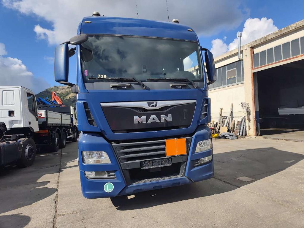 Man TGS 26.420 Photo 28