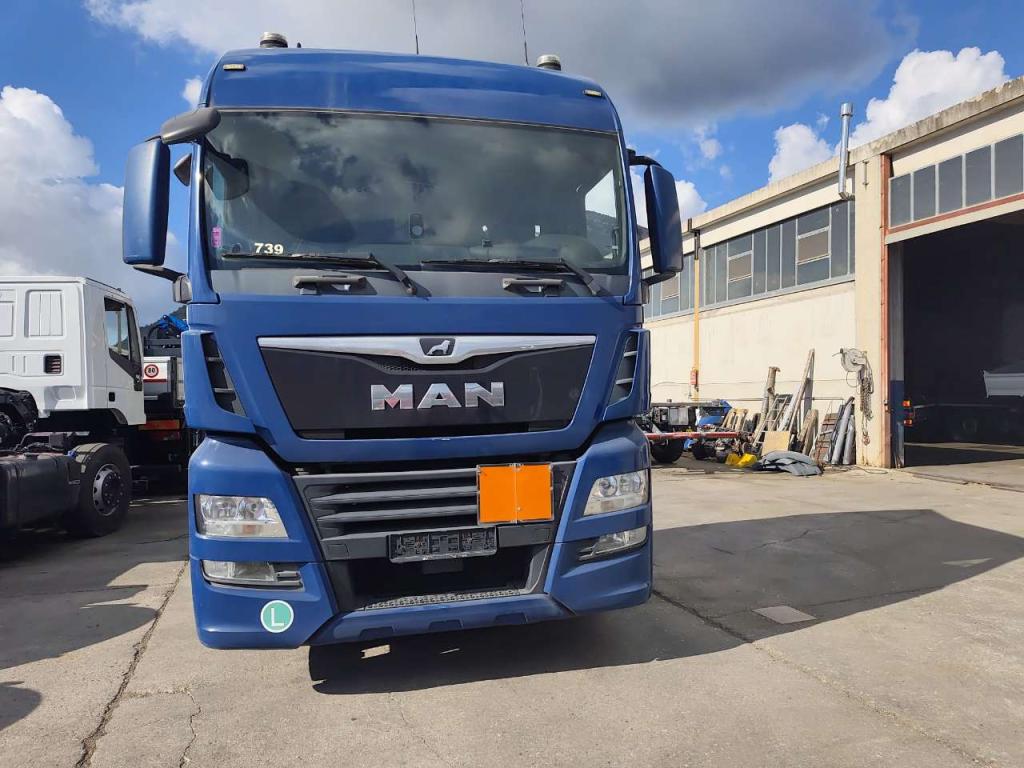 Man TGS 26.420 Photo 29