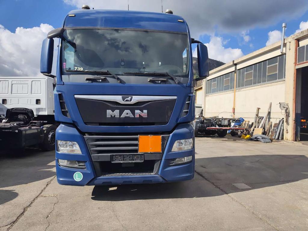 Man TGS 26.420 Photo 30