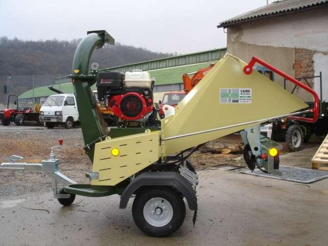 Negri R 240 HONDA - CARRELLO OMOLOGATO Photo 5