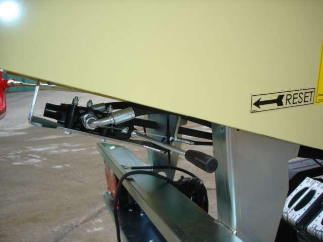 Negri R 240 HONDA - CARRELLO OMOLOGATO Photo 8