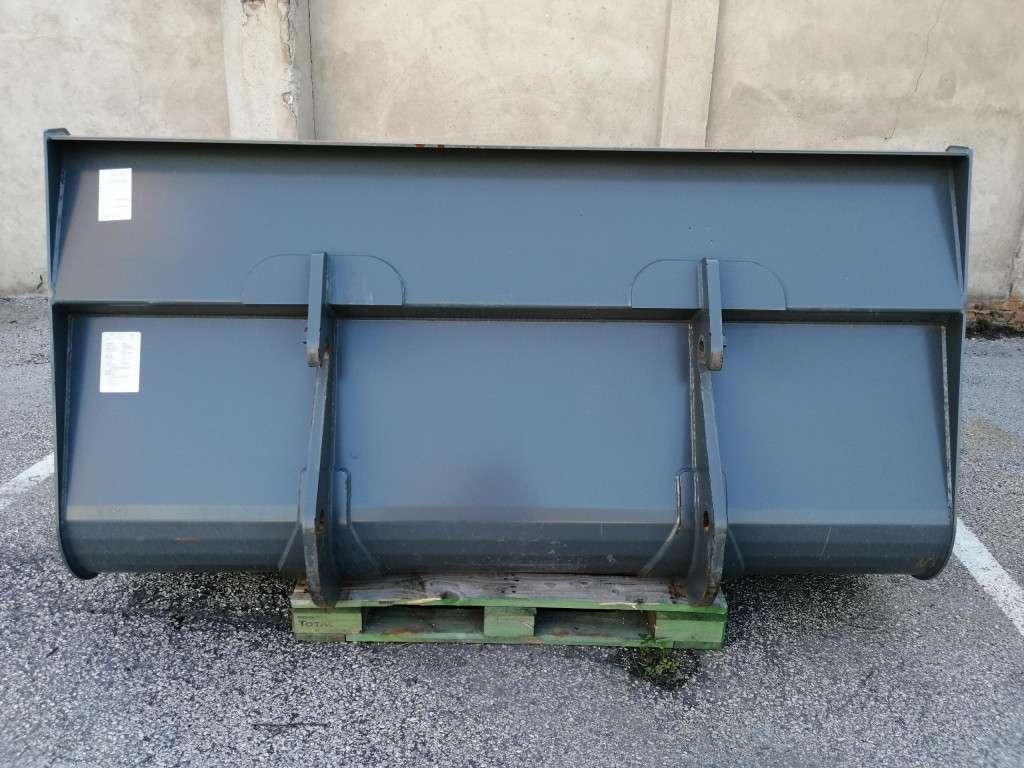 Kramer L=2500 mm - 2,50 m³ Photo 1
