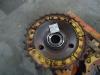 Roue motrice segmentée pour Fiat Allis FL10E - FD10E Photo 1 thumbnail
