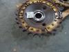 Roue motrice segmentée pour Fiat Allis FL10E - FD10E Photo 2 thumbnail