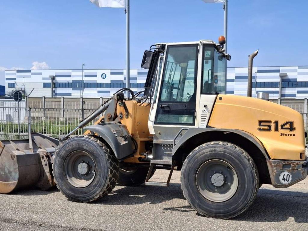 Liebherr L514 Photo 1