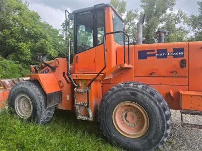Fiat Hitachi W170 en vente par Omeco Spa