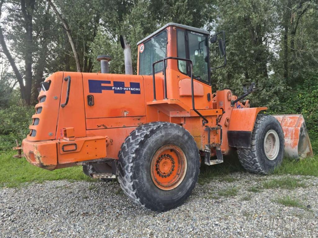 Fiat Hitachi W170 Photo 2