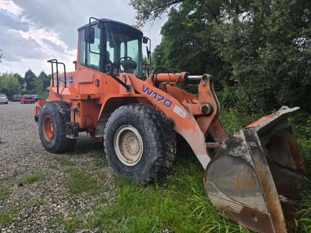 Fiat Hitachi W170 Photo 3