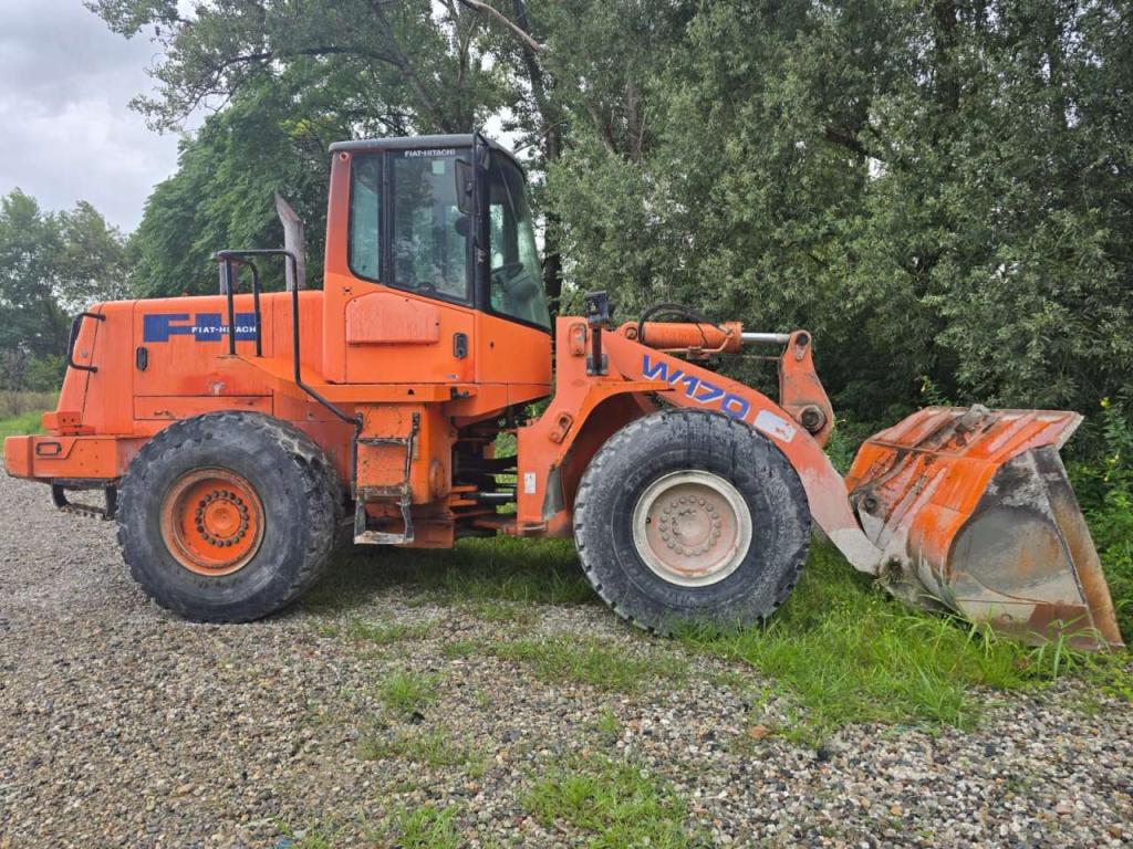 Fiat Hitachi W170 Photo 4