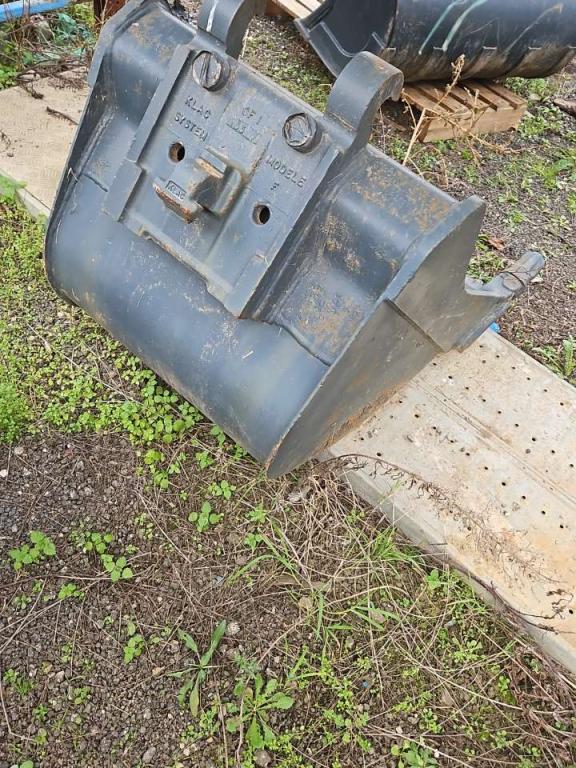Benna da scavo MM 700 Photo 2