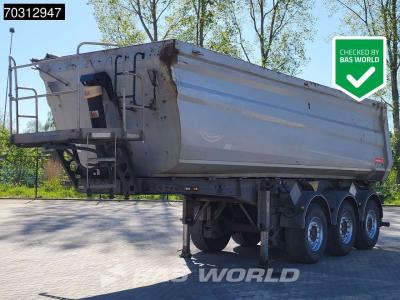 Langendorf Lift Axle en vente par BAS World B.V.
