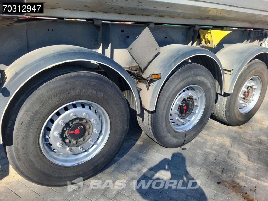 Langendorf Lift Axle Photo 11