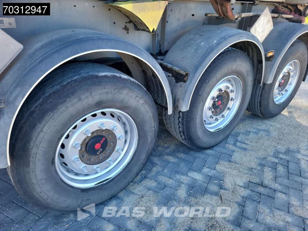 Langendorf Lift Axle Photo 12
