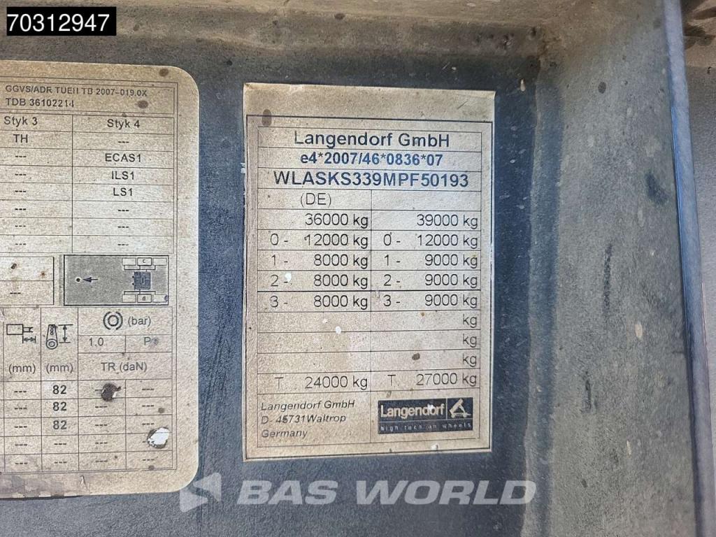 Langendorf Lift Axle Photo 27