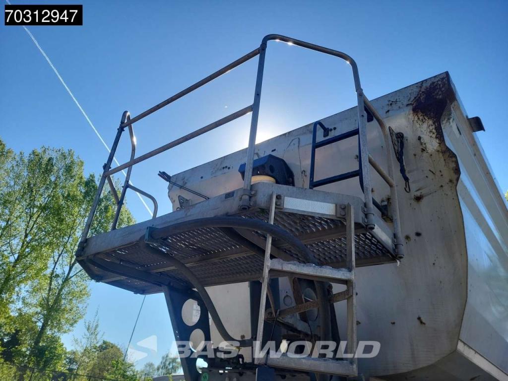Langendorf Lift Axle Photo 7