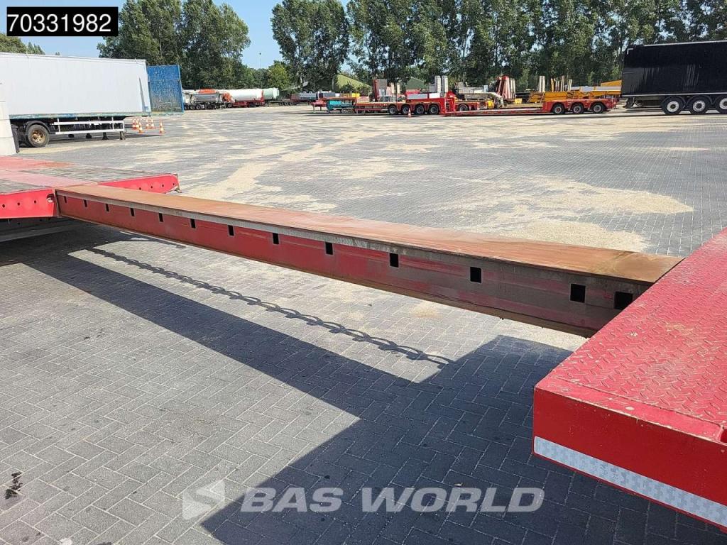 Nooteboom OSDS-48-03V Extendable Steering Axle Photo 17