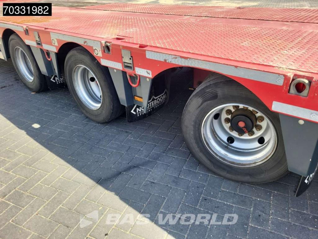 Nooteboom OSDS-48-03V Extendable Steering Axle Photo 21