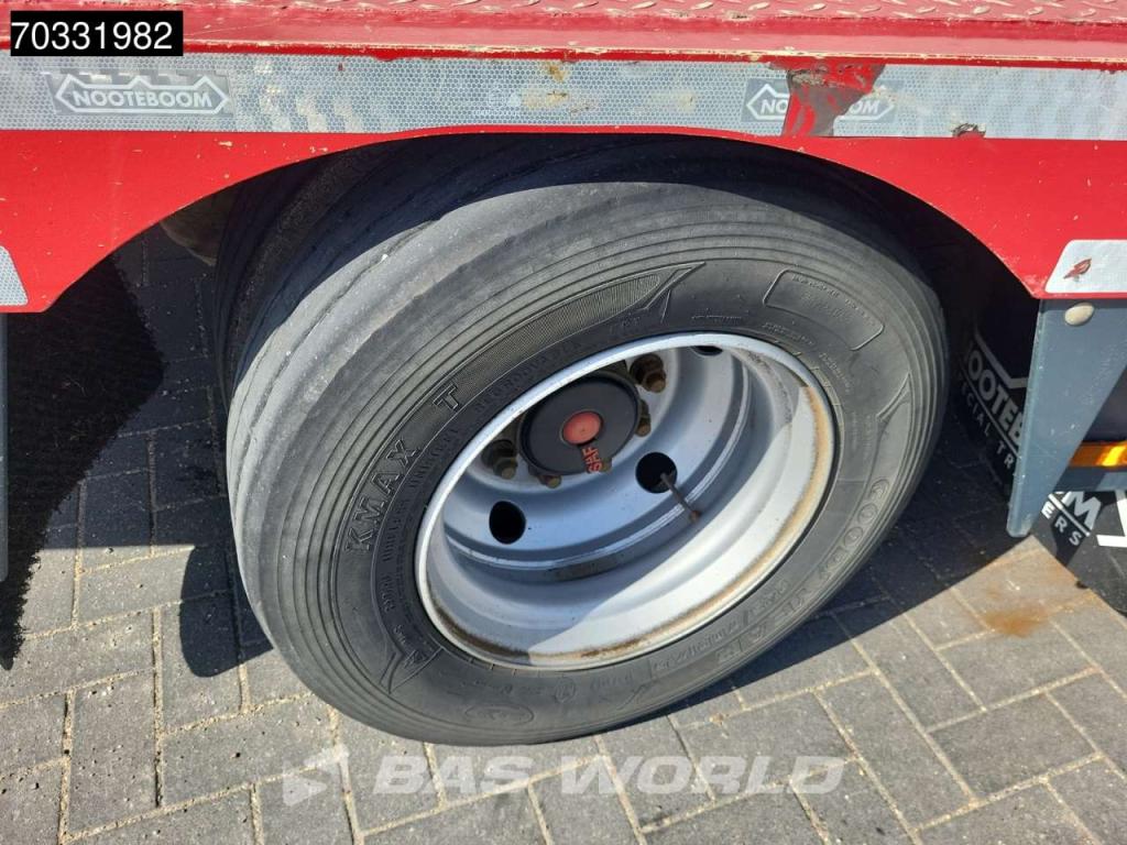Nooteboom OSDS-48-03V Extendable Steering Axle Photo 23
