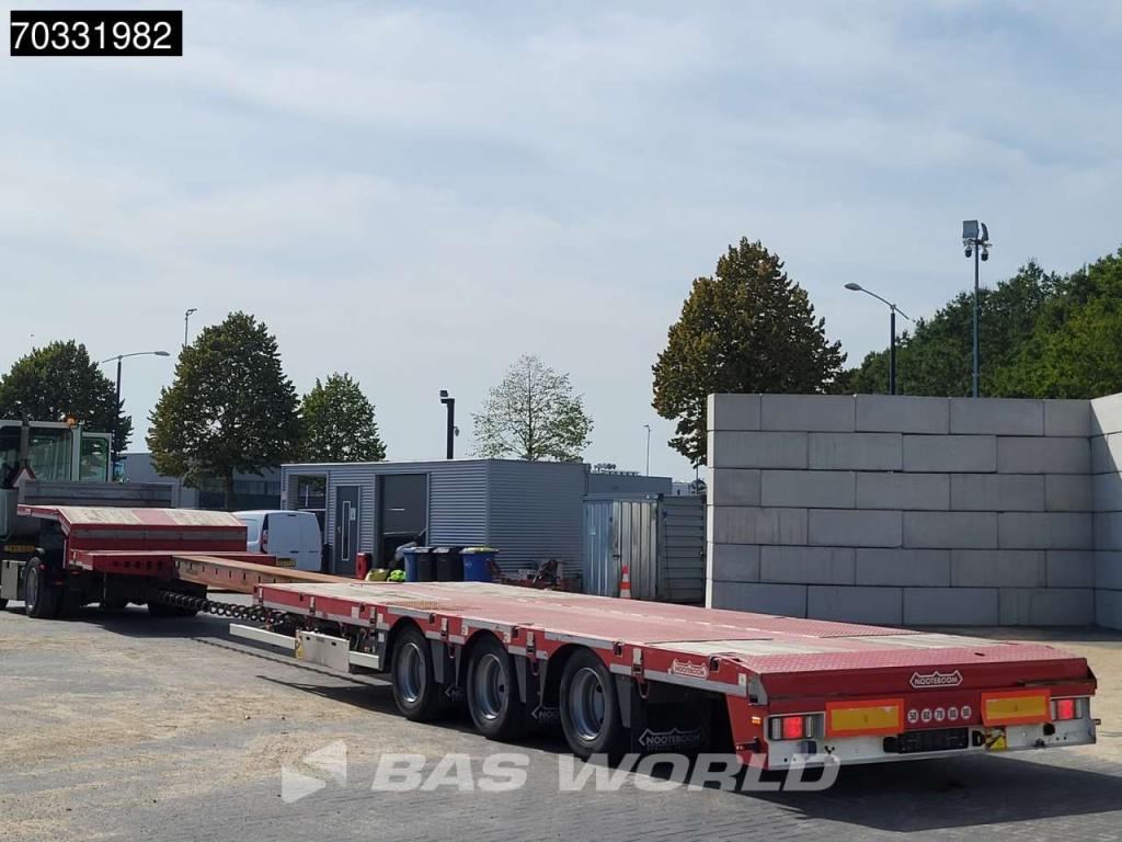 Nooteboom OSDS-48-03V Extendable Steering Axle Photo 6