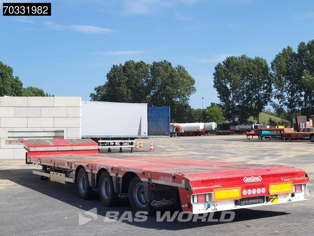 Nooteboom OSDS-48-03V Extendable Steering Axle Photo 7