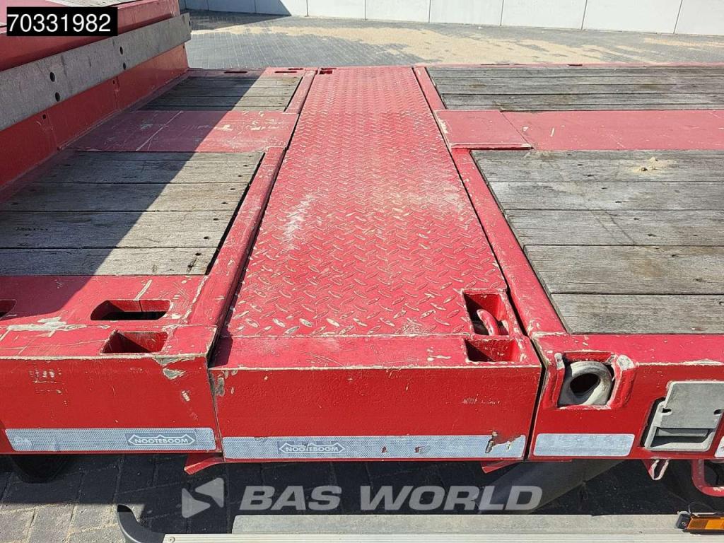 Nooteboom OSDS-48-03V Extendable Steering Axle Photo 8