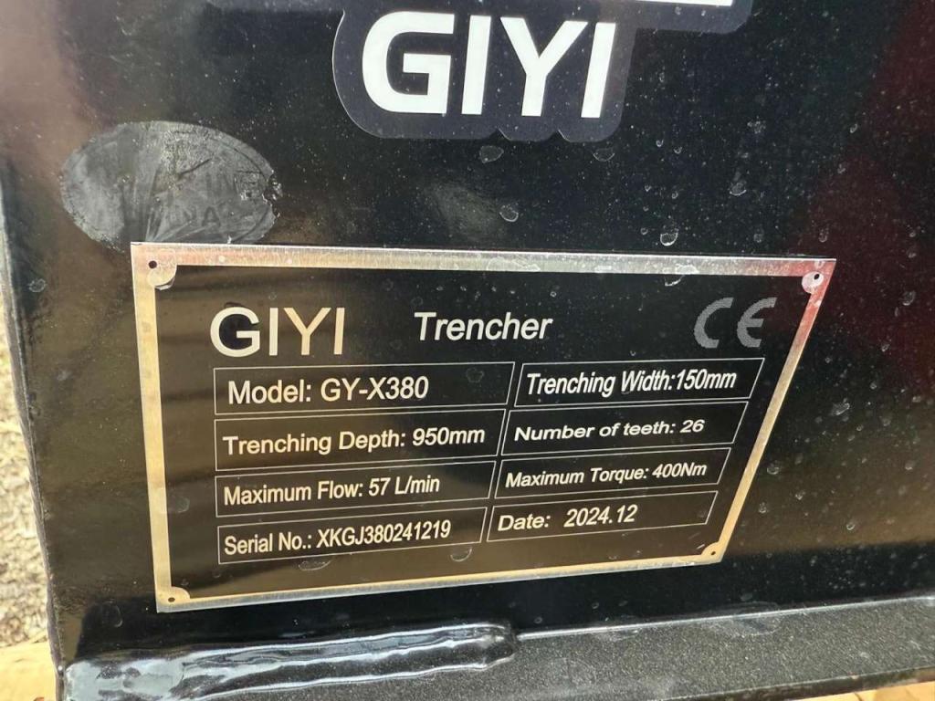 GIYI GY-X380 Photo 5
