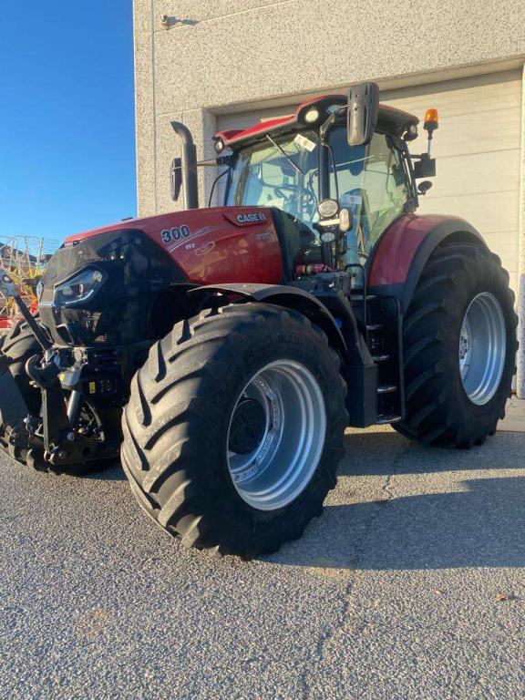 Case IH Optum 300 cvx Photo 2