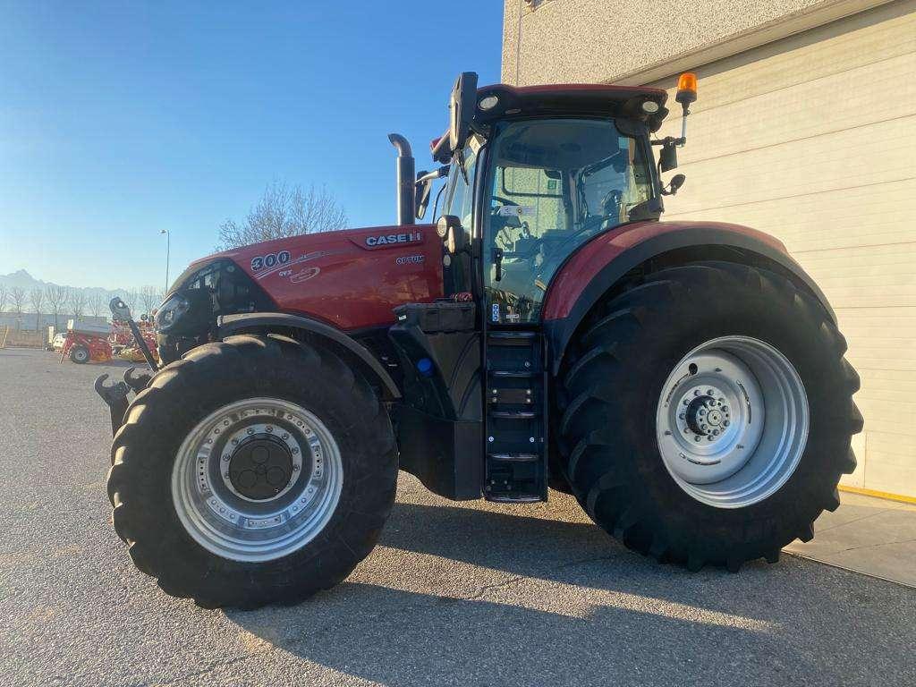 Case IH Optum 300 cvx Photo 3