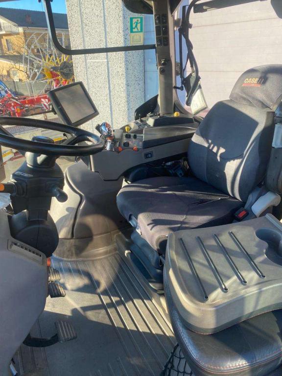 Case IH Optum 300 cvx Photo 8