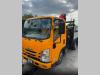 Isuzu con gru Photo 1 thumbnail