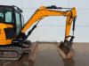 JCB 48Z-1 - Hammer Lines / Quick Coupler Photo 14 thumbnail