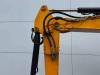 JCB 48Z-1 - Hammer Lines / Quick Coupler Photo 15 thumbnail