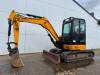 JCB 48Z-1 - Hammer Lines / Quick Coupler Photo 2 thumbnail