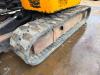 JCB 48Z-1 - Hammer Lines / Quick Coupler Photo 22 thumbnail