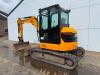 JCB 48Z-1 - Hammer Lines / Quick Coupler Photo 3 thumbnail