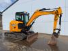 JCB 48Z-1 - Hammer Lines / Quick Coupler Photo 7 thumbnail