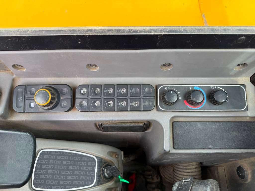 JCB 48Z-1 - Hammer Lines / Quick Coupler Photo 11