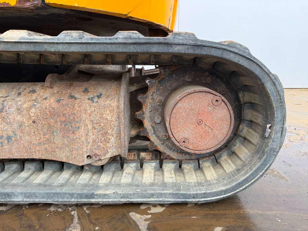JCB 48Z-1 - Hammer Lines / Quick Coupler Photo 23